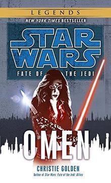 portada Omen (Star Wars: Fate of the Jedi, bk 2) (in English)