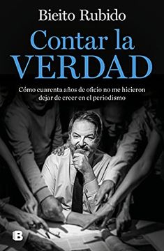 portada Contar la Verdad (in Spanish)