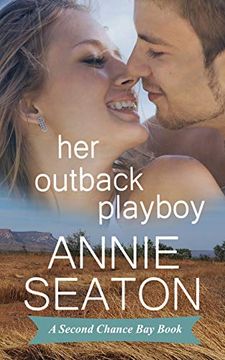 portada Her Outback Playboy (Second Chance Bay) (in English)
