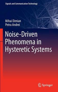 portada noise-driven phenomena in hysteretic systems (in English)