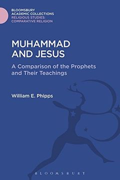 portada Muhammad and Jesus (Religious Studies: Bloomsbury Academic Collections)