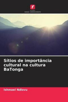 portada Sítios de Importância Cultural na Cultura Batonga
