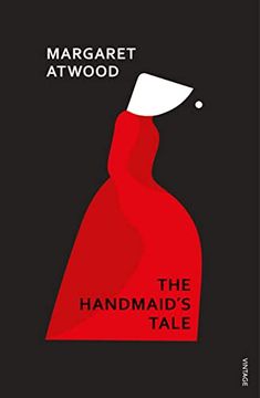 portada The Handmaid's Tale (en Inglés)