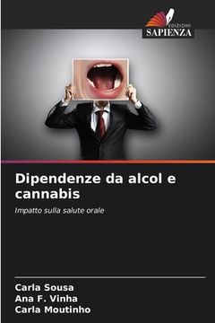 portada Dipendenze da alcol e cannabis (en Italiano)