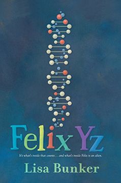 portada Felix yz (en Inglés)