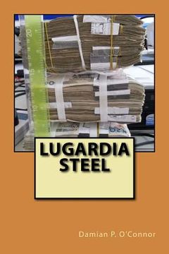 portada Lugardia Steel (en Inglés)