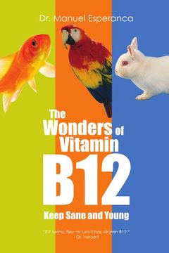 the wonders of vitamin b12,keep sane and young