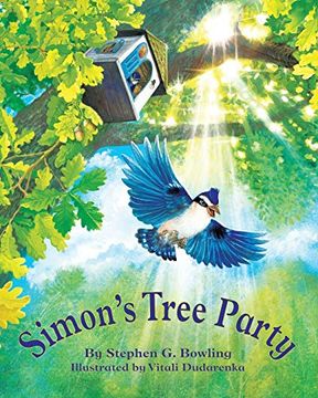 portada Simon'S Tree Party (Simon'S Tree House Adventures) (in English)