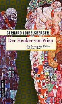 portada Der Henker von Wien: Ein Roman aus Wien im Jahr 1916 (in German)
