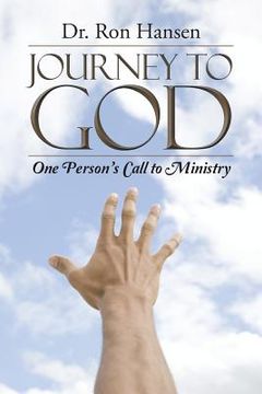 portada Journey to God: One Person's Call to Ministry (en Inglés)