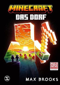 portada Minecraft. Das Dorf de max Brooks(Schneiderbuch) (in German)