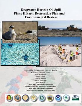 portada Deepwater Horizon Oil Spill Phase II Early Restoration Plan and Environmental Review (en Inglés)