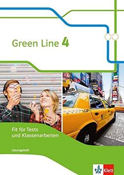 portada Green Line / Bundesausgabe ab 2014: Green Line / fit für Tests und Klassenarbeiten mit Lösungsheft und Cd-Rom 8. Klassen Bundesausgabe ab 2014: