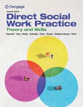 portada Empowerment Series: Direct Social Work Practice (Mindtap Course List) (en Inglés)