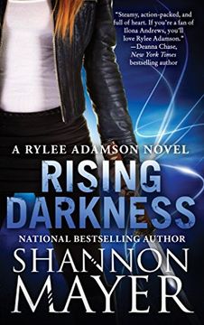 portada Rising Darkness: A Rylee Adamson Novel, Book 9