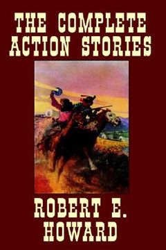 portada the complete action stories (en Inglés)