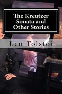 portada The Kreutzer Sonata and Other Stories (en Inglés)