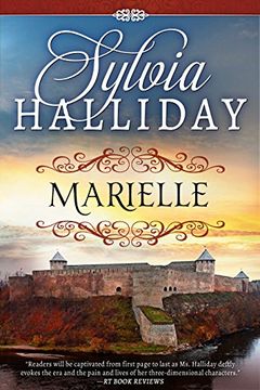 portada Marielle: The French Maiden Series - Book One