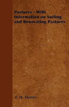 portada pastures - with information on soiling and renovating pastures (in English)