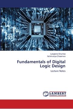 portada Fundamentals of Digital Logic Design (en Inglés)