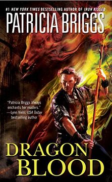 portada Dragon Blood (Hurog Duology) 