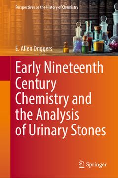 portada Early Nineteenth Century Chemistry and the Analysis of Urinary Stones (in English)