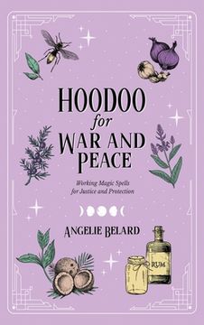 portada Hoodoo for War and Peace (en Inglés)