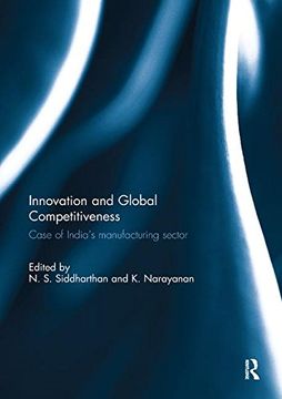 portada Innovation and Global Competitiveness: Case of India's Manufacturing Sector (en Inglés)