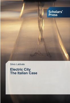 portada Electric City The Italian Case