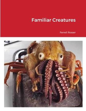 portada Familiar Creatures (en Inglés)