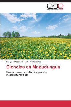 portada Ciencias en Mapudungun (in Spanish)