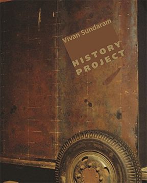 portada Vivan Sundaram: History Project (en Inglés)