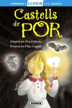portada Castells de por (Llegir amb Susaeta - Nivel 1) (in Catalá)