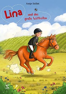 portada Lina und das Große Wettreiten: Ungekürzte Ausgabe (in German)