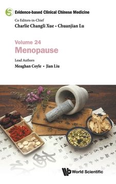 portada Evidence-Based Clinical Chinese Medicine - Volume 24: Menopause (en Inglés)
