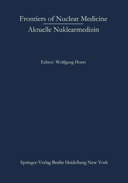 portada frontiers of nuclear medicine/aktuelle nuklearmedizin (in English)