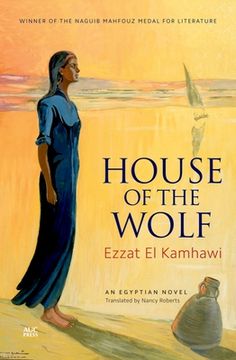 portada House of the Wolf: An Egyptian Novel