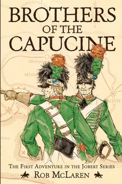portada Brothers of the Capucine (en Inglés)