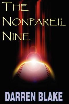portada the nonpareil nine (in English)