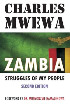 portada Zambia: Struggles of My People (en Inglés)
