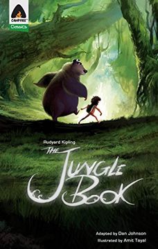 portada The Jungle Book: The Graphic Novel (Campfire Graphic Novels) [Soft Cover ] 
