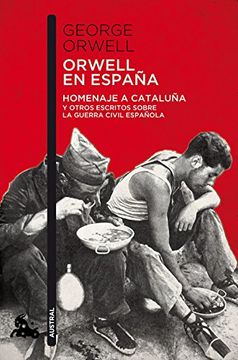 portada Orwell en España (in Spanish)