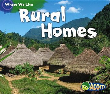 portada rural homes (en Inglés)