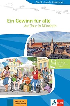 portada Auf Tour Muenchen a2 (in German)