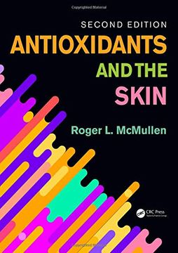 portada Antioxidants and the Skin: Second Edition (in English)