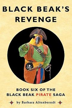 portada black beak's revenge (en Inglés)