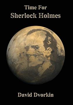 portada Time for Sherlock Holmes (in English)