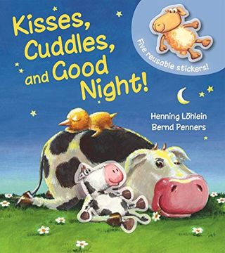 portada Kisses, Cuddles, and Good Night! (en Inglés)