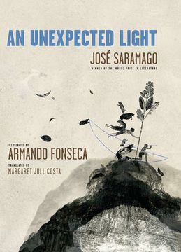 portada An Unexpected Light (en Inglés)