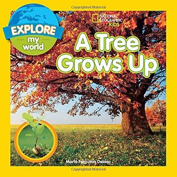 portada Explore my World a Tree Grows up (en Inglés)